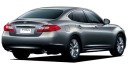 nissan fuga 370GT Four A package фото 18