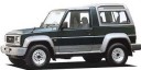 daihatsu rugger Turbo wagon-Hardtop SE (diesel) фото 1