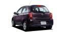 nissan march S (hatchback) фото 6
