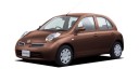 nissan march 12E Limited color (hatchback) фото 1