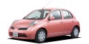 nissan march 14S Four (hatchback) фото 14