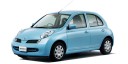 nissan march 14S Four (hatchback) фото 1