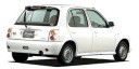 nissan march Rumba Collеt (hatchback) фото 2