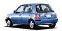 nissan march Rumba Collеt (hatchback) фото 1