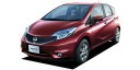 nissan note X Four Blanc Nature Interior фото 1