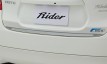 nissan note Rider V Selection + Safety фото 2
