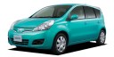 nissan note 15X Four F package фото 3