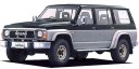 nissan safari Van Extra Standard Roof DX (diesel) фото 1