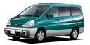 nissan serena High roof fox dedicated front over rider attaching car фото 1