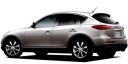 nissan skyline crossover 370GT Four Type P фото 7