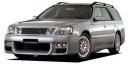 nissan stagea Autech version 260RS Exclusive large roof spoiler car (wagon) фото 1
