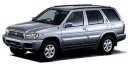 nissan terrano Wide body all mode 4 x 4 R3m-X Aero Limited package фото 1
