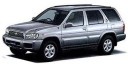 nissan terrano Wide body all mode 4 x 4 R3m-X Aero Limited package фото 1