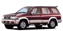 nissan terrano Wide body part time 4WD R3M (diesel) фото 1
