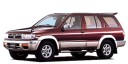 nissan terrano All Mode 4 x 4 Wide G3m-R without roof spoiler (diesel) фото 1