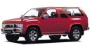nissan terrano Wide R3M AJ Limited with rear spoiler фото 1