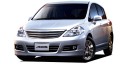 nissan tiida Axis Performance Specifications (white leather) фото 1