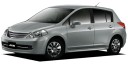 nissan tiida Axis Black Leather specification фото 1