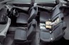 nissan tino 1.8X 5-seater rear bench seat фото 4