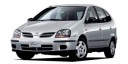 nissan tino 1.8J 5 seater built-in child seat фото 1
