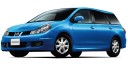 nissan wingroad 15S Four фото 13