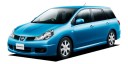 nissan wingroad 15M Four authentic фото 6