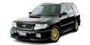 subaru forester S / tb Type A фото 1