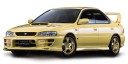 subaru impreza WRX Type R STi Version VI Limited (Coupe-Sports-Special) фото 1