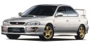 subaru impreza WRX Type R STi Version V (Coupe-Sports-Special) фото 1