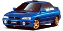 subaru impreza WRX Type R STi Version IV V Limited (Coupe-Sports-Special) фото 1