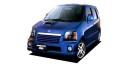 suzuki wagon r rr 1.5 million commemorative car фото 1