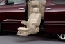 toyota alphard g MZ Side Lift-up Seat model фото 1