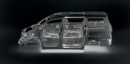 toyota alphard g AX L Edition Side Lift-up Seat model фото 10