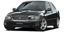 toyota altezza RS200 Limited II · Navi package фото 1
