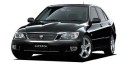 toyota altezza RS200 Limited Navi package фото 1