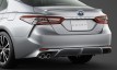 toyota camry G leather package (sedan) фото 13