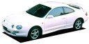 toyota celica SS-I White Edition (Coupe-Sports-Special) фото 1