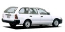 toyota corolla wagon Assist Extra Touring package (diesel) фото 1