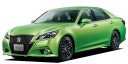 toyota crown hybrid Athlete S young grass color edition фото 1