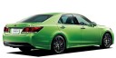 toyota crown hybrid Athlete S young grass color edition фото 2