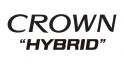toyota crown hybrid Hybrid фото 16