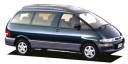 toyota estima emina F Middle roof specification (diesel) фото 1