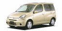 toyota funcargo X Limited pair bench package фото 1