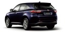 toyota harrier Progress Metal and Leather package фото 2