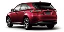 toyota harrier Premium metal and leather package фото 7