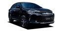 toyota harrier Progress Metal and Leather package style Blueish фото 1