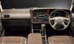 toyota hiace wagon Living Saloon EX with electric curtain (diesel) фото 3