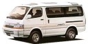 toyota hiace wagon Super Custom Limited (diesel) фото 1