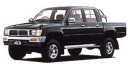 toyota hilux pick up Double Cab SSR-X (Wide Body) (diesel) фото 1