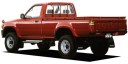 toyota hilux pick up Double Cab SSR-X (Wide Body) (diesel) фото 2